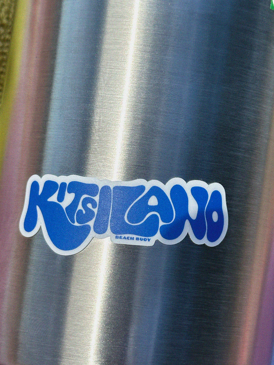 Kitsilano - Sticker
