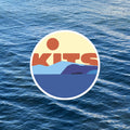 Kits Landscape: Summer - Sticker