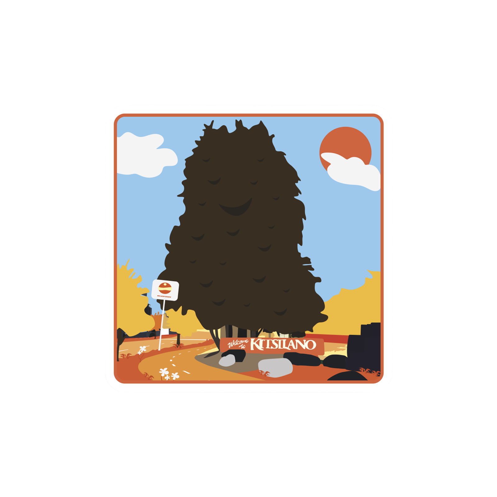 Welcome to Kits - Sticker Pack