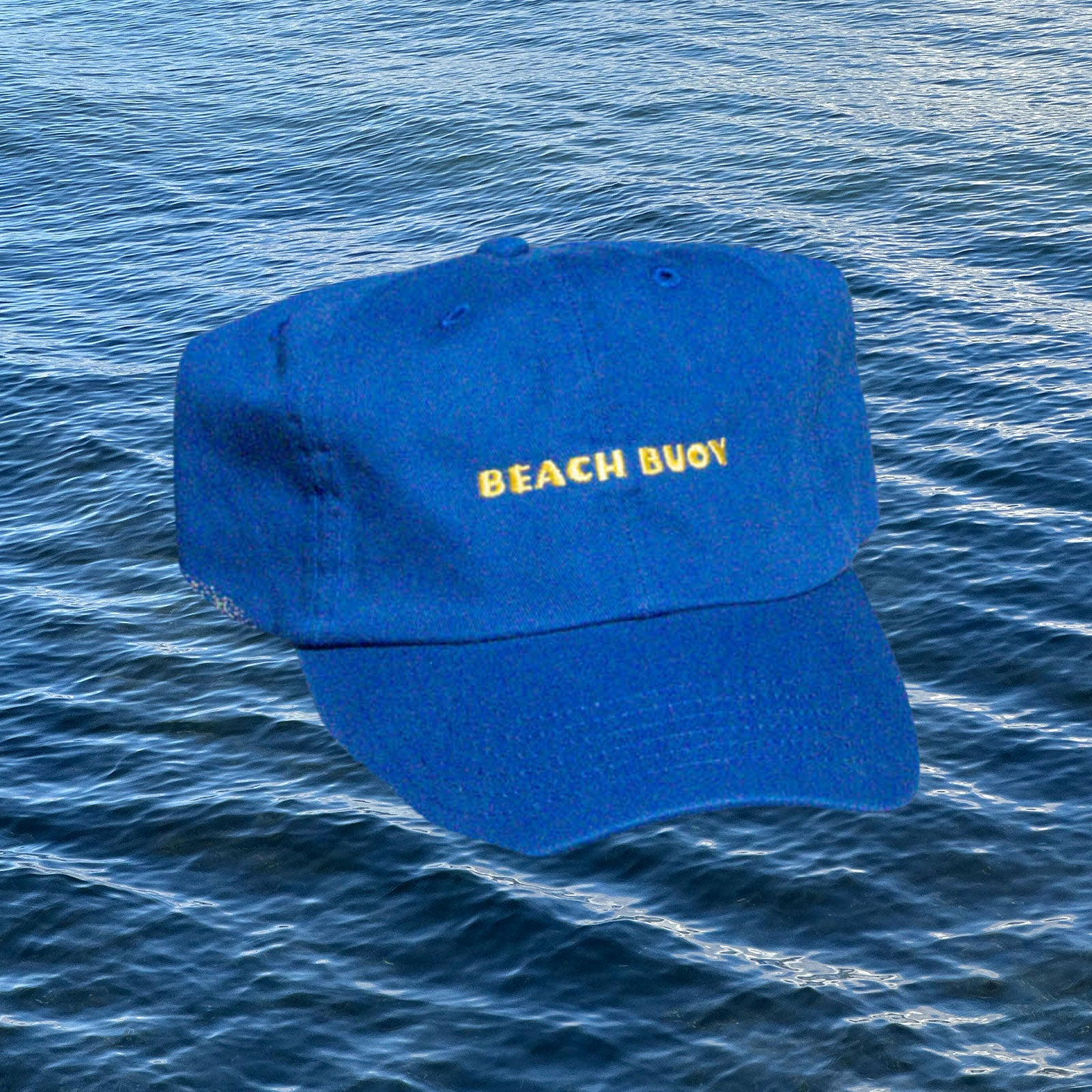 Basic Beach Brim - Classic Cap
