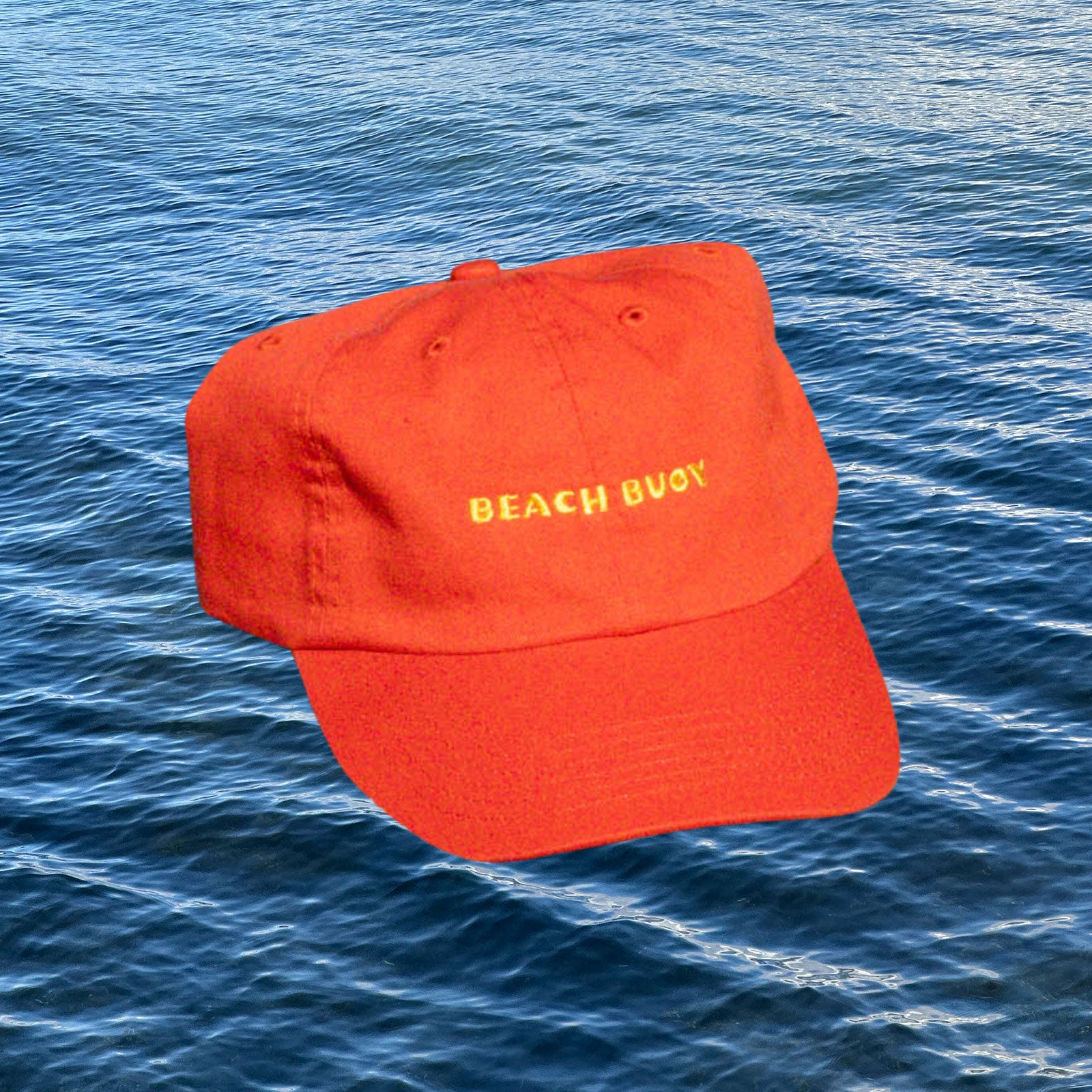 Basic Beach Brim - Classic Cap
