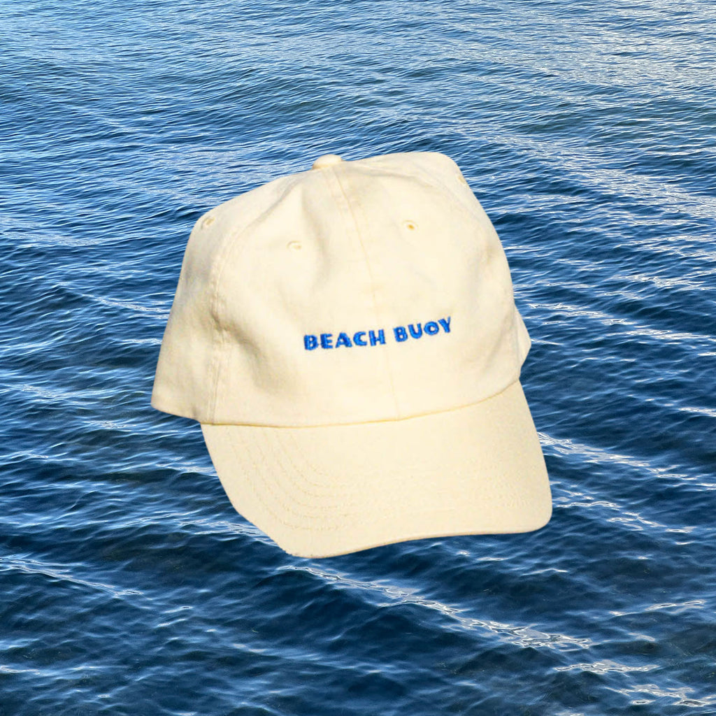 Basic Beach Brim - Classic Cap