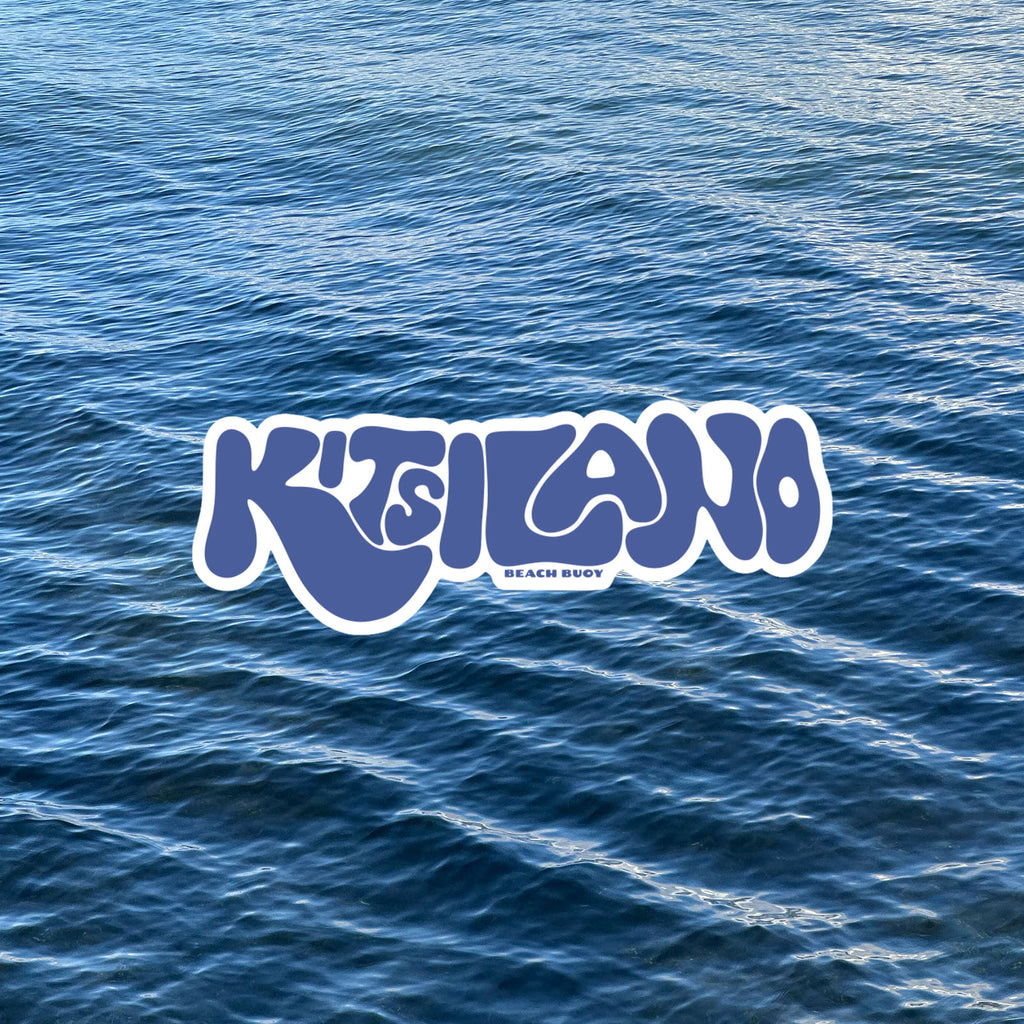 Kitsilano - Sticker